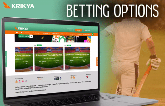 Exploring Betting Markets and Odds