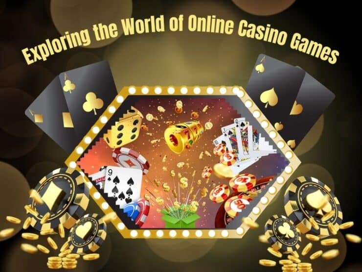 The world of online casino