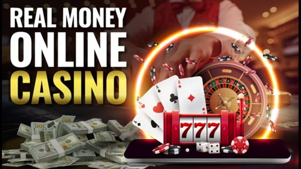 Real money online casino