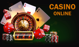 Onlin casino live