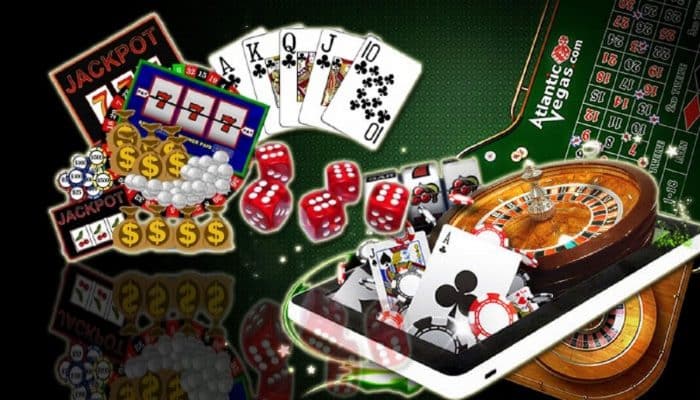 krikya bet online casino