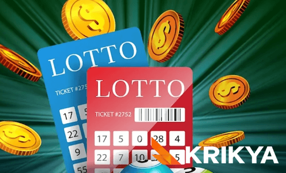 Krikya Casino Lottery