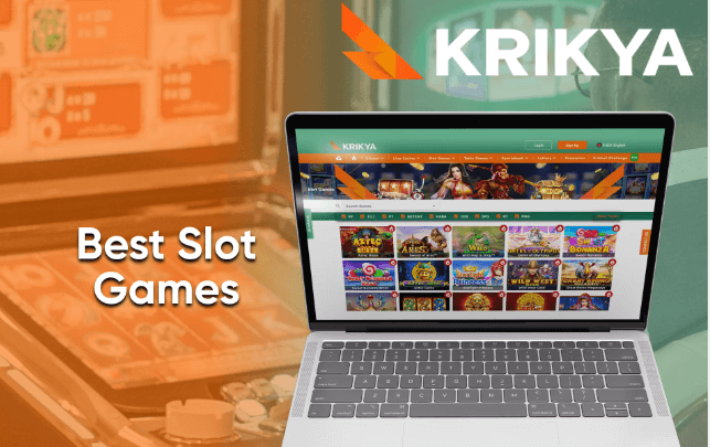 Krikya Slot Games Offers