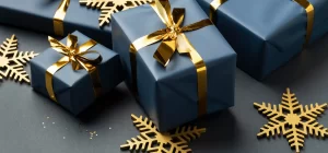 Receive gifts on major holidays