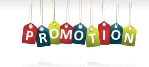 Receive thousands of rewards when participating in promotions
