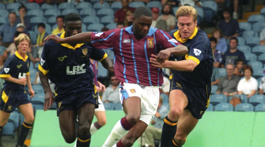 The Legacy of Dalian Atkinson