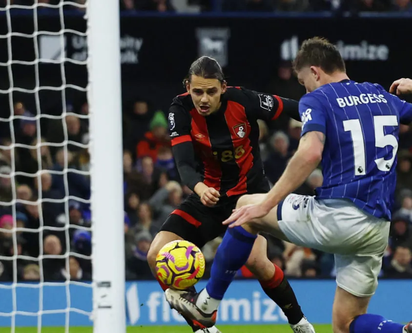 First Half: Against the Run of Play Brilliance