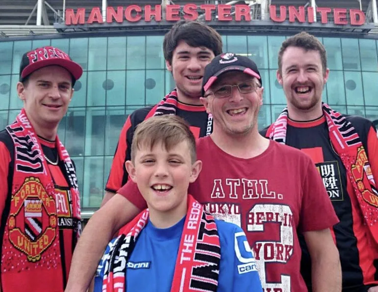 How a Training Device Shut Down Old Trafford: The Full Story