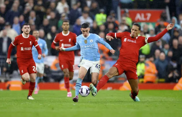 Liverpool's Own Injury Concerns