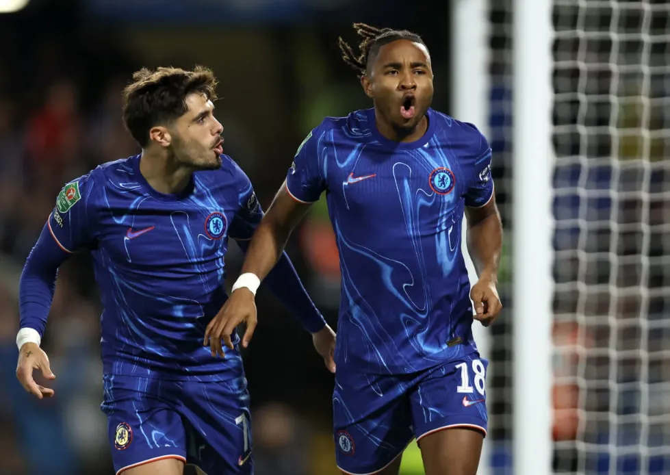 What Nkunku Brings to Stamford Bridge