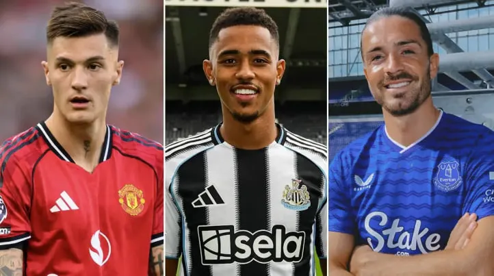 Manchester City Lead Early Spending Charge