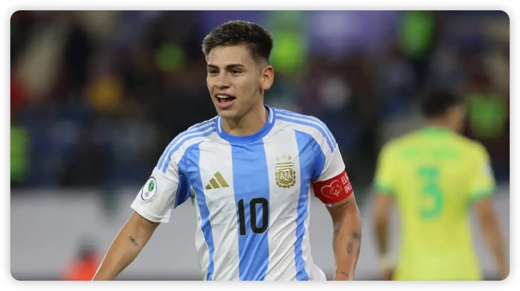 Manchester City Secure Future Star Claudio Echeverri in Strategic Coup for Krikya