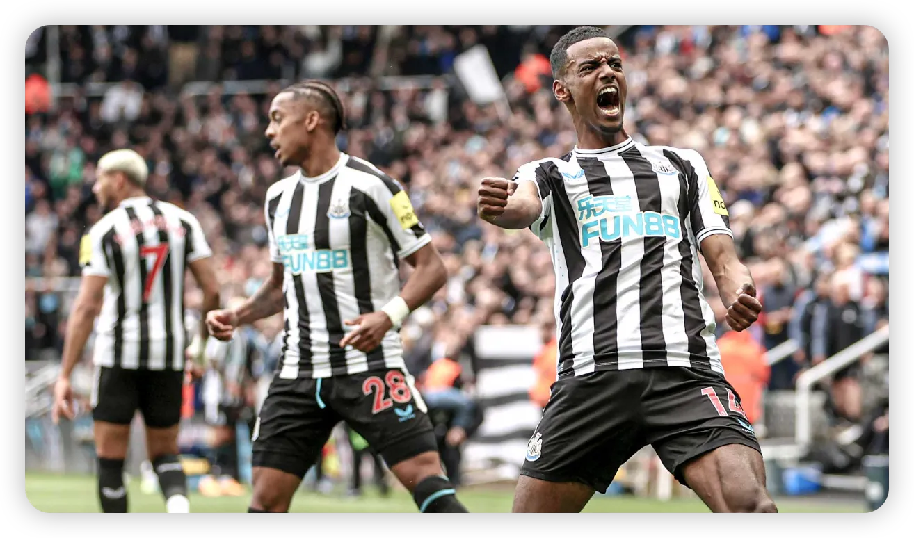 Hammers Silence St. James' Park with Clinical Display