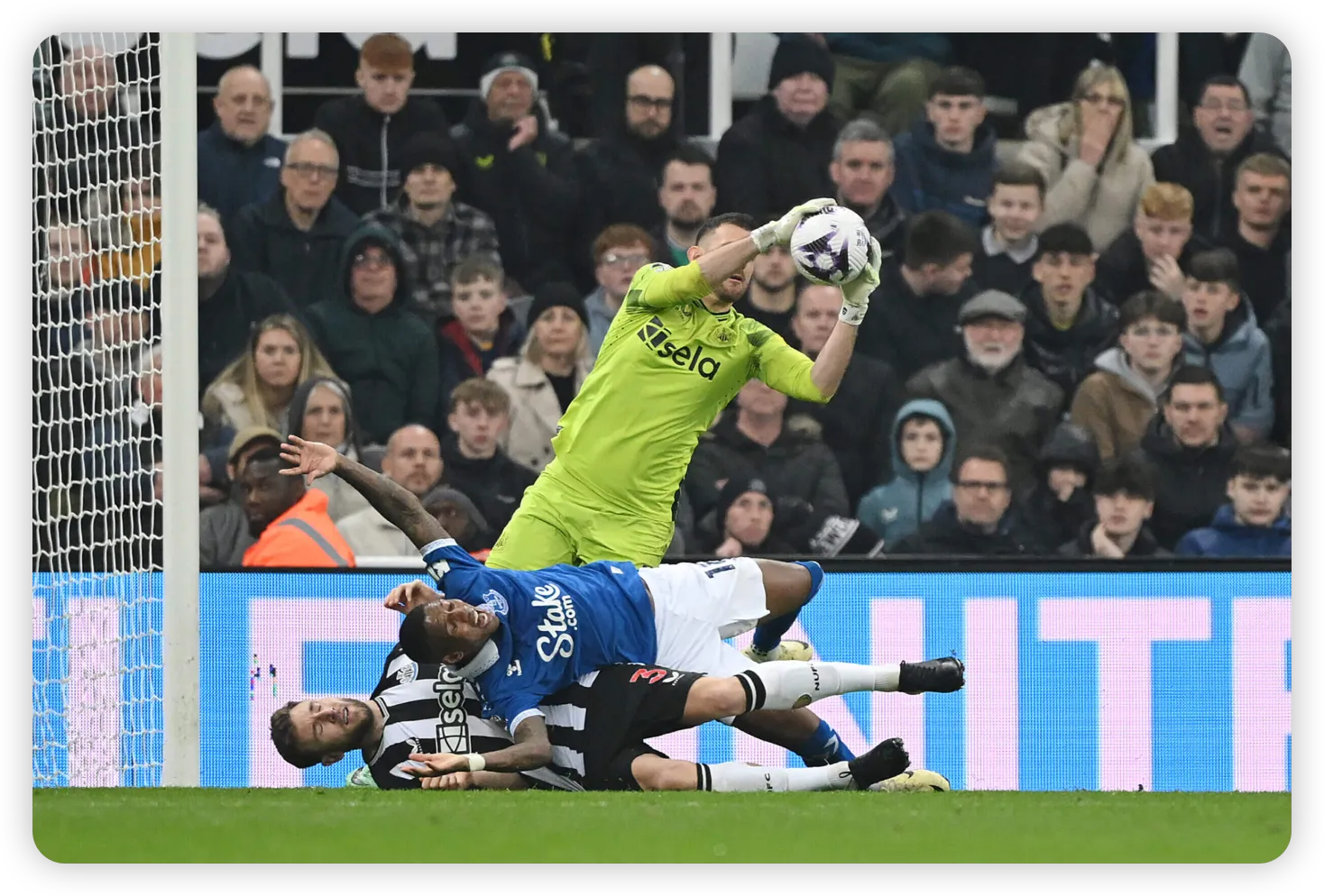 Newcastle's Worrying Trends