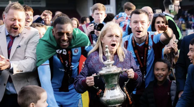 Krikya Spotlight: Scunthorpe United’s Remarkable Revival Under Michelle Harness