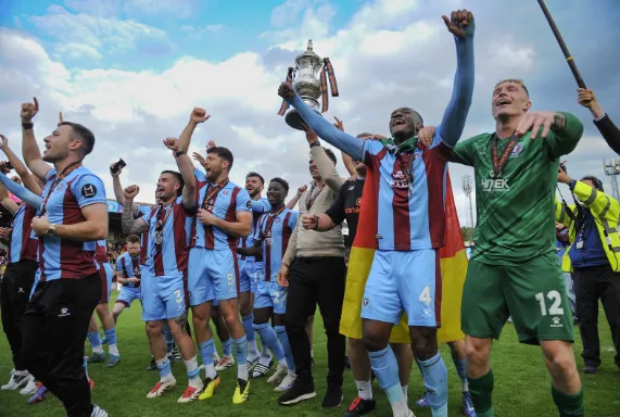 The Road Back to the EFL