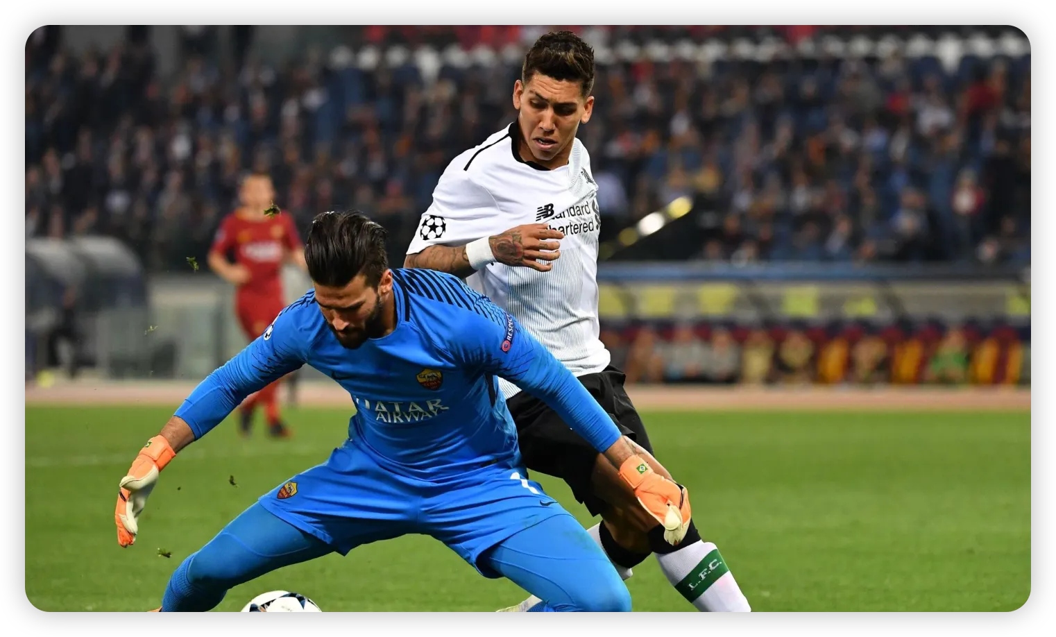 Firmino's Influence on Alisson's Liverpool Decision