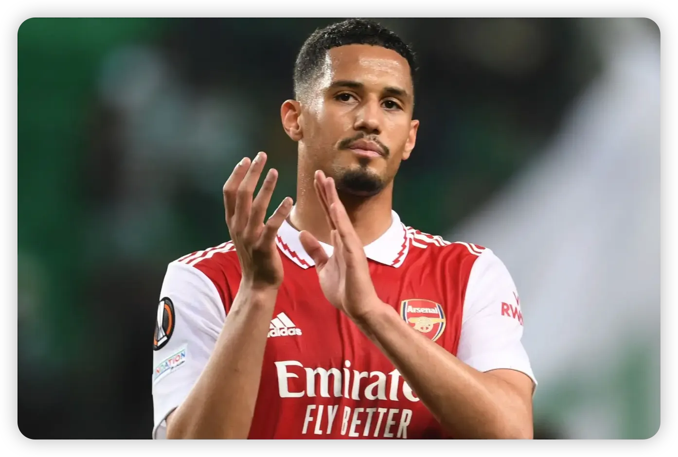 Why Saliba's Contract Extension is a Masterstroke by Arsenal