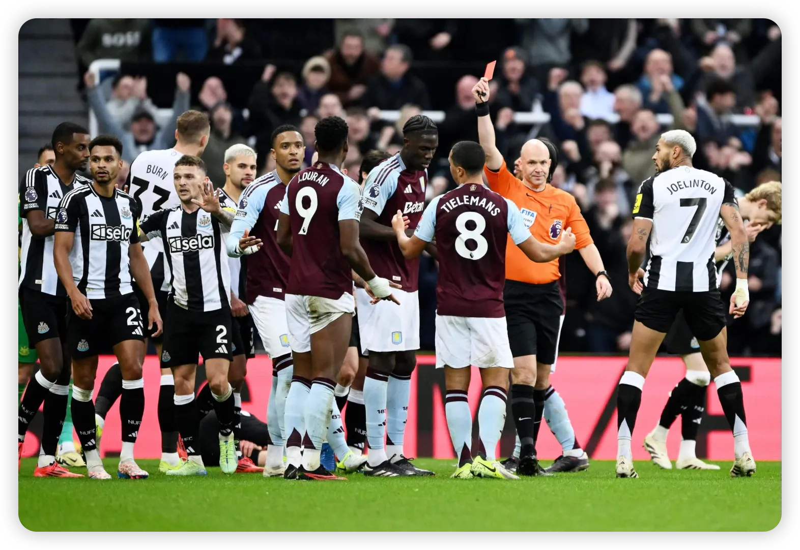 Emery’s Post-Match Outburst and Howe’s Resurgence