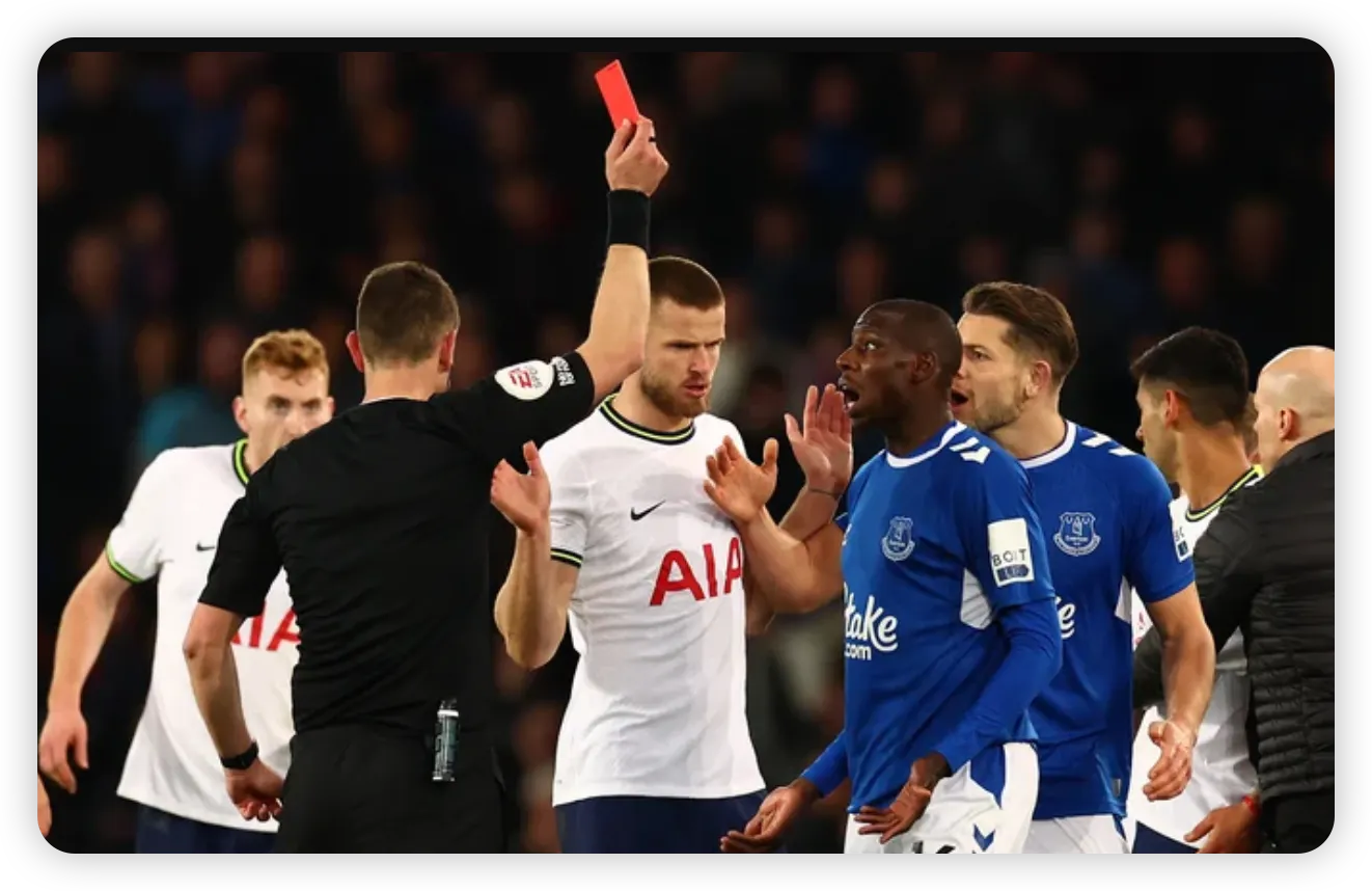 The Incident That Divided Football Pundits