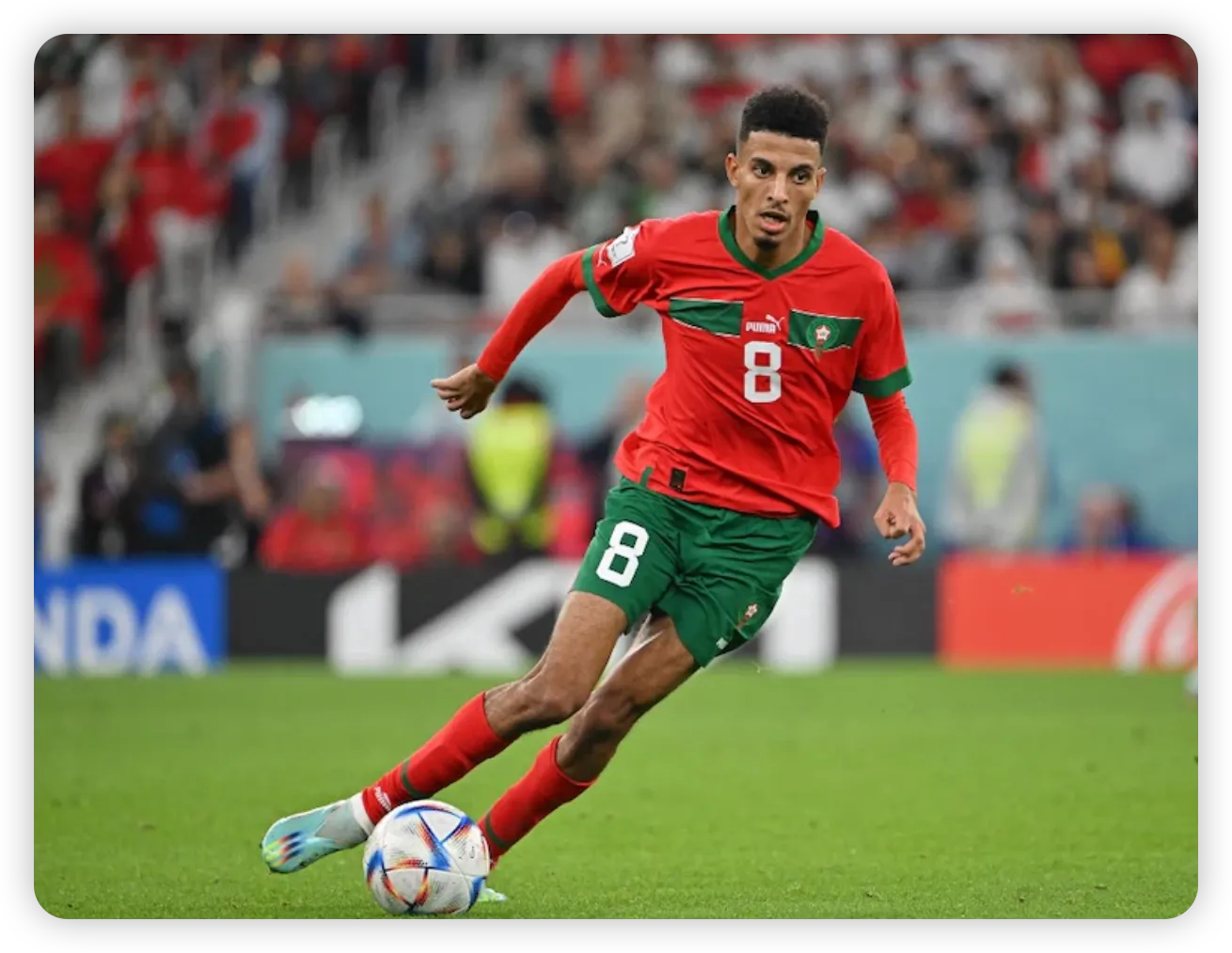 The Rise of a World Cup Revelation