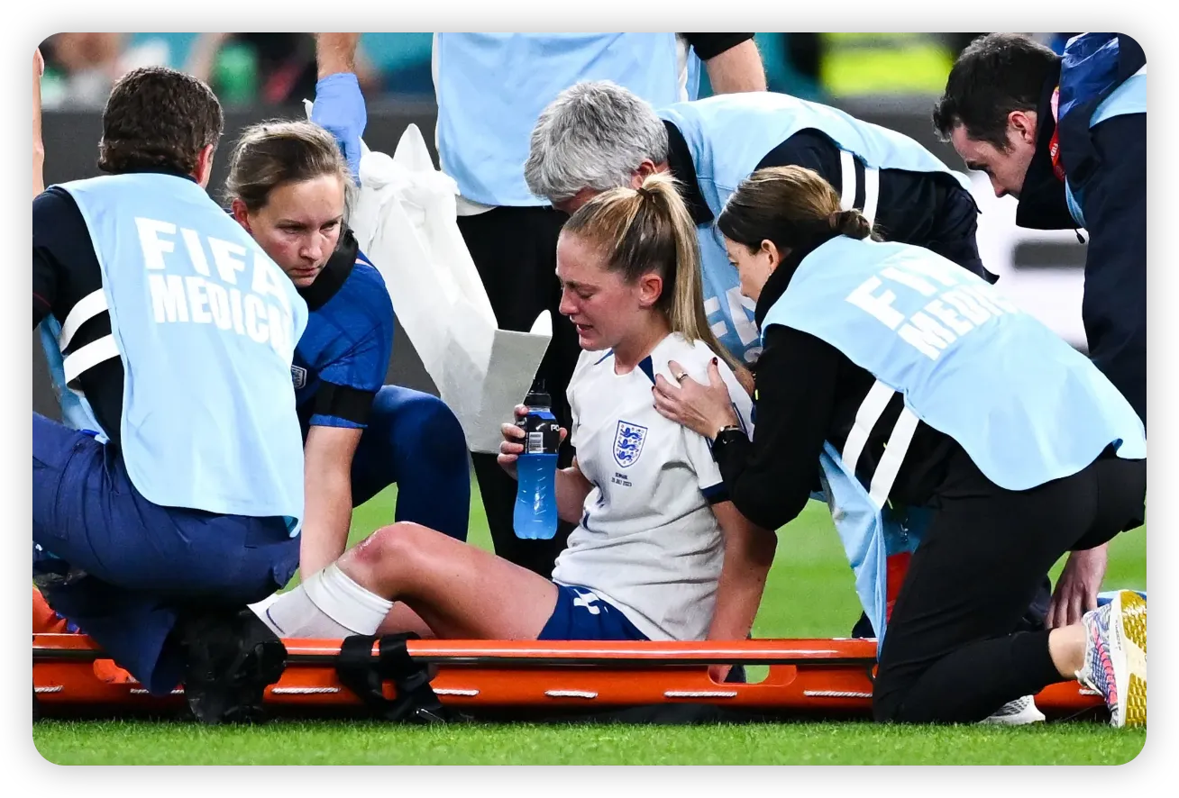 The Remarkable Comeback Story That's Shaking the Women's World Cup