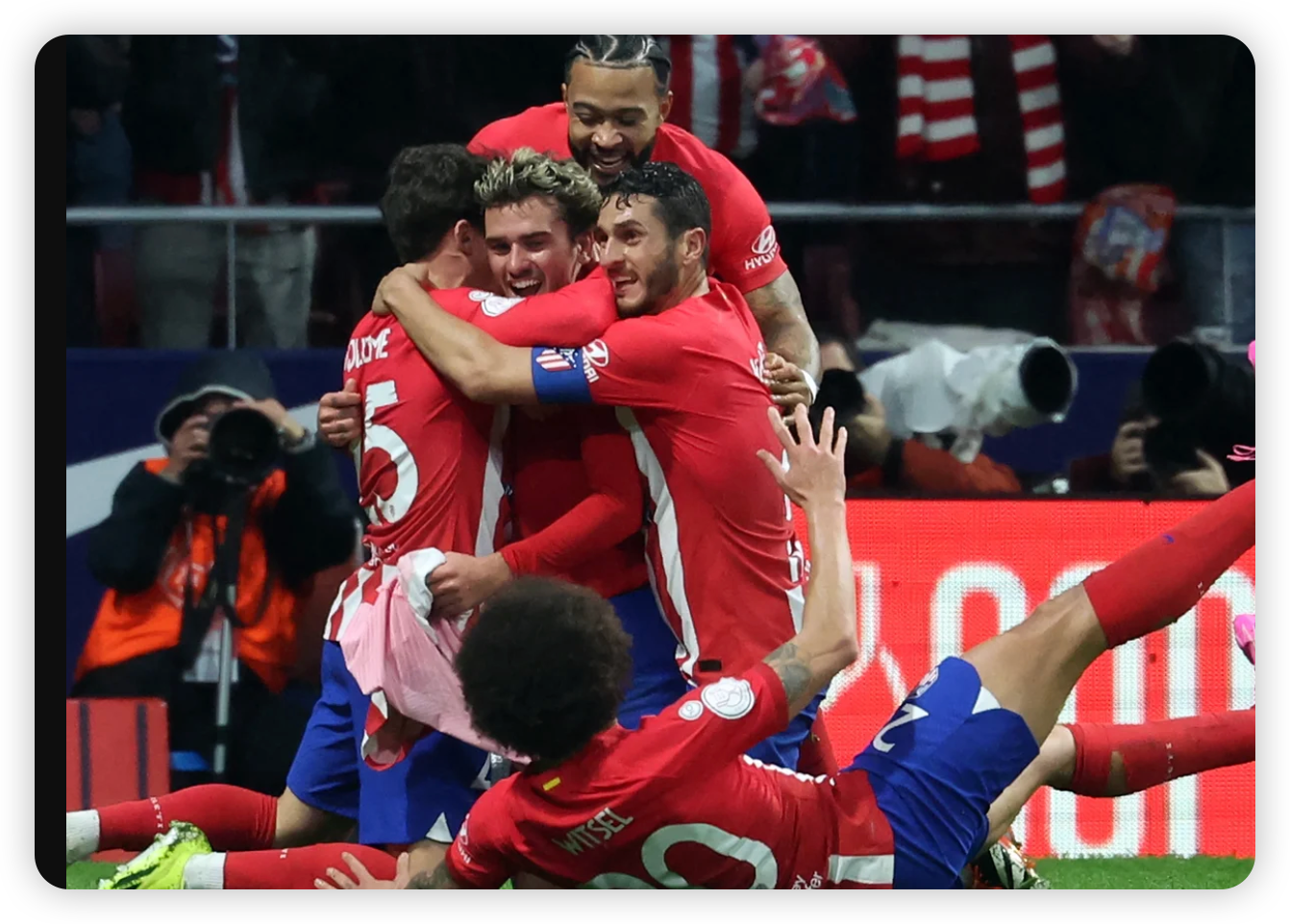 Barcelona’s Youthful Reinforcements