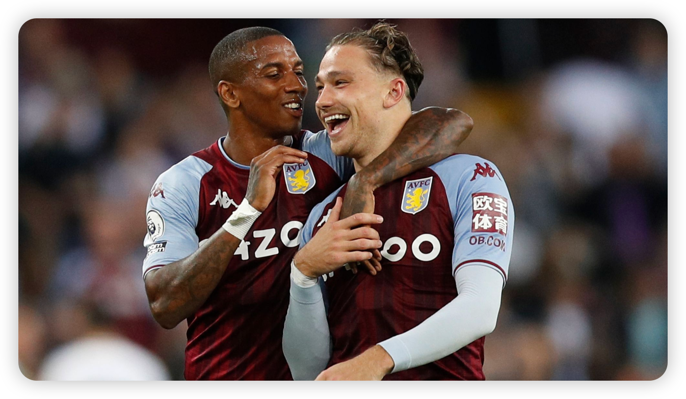 From England to Poland: Matty Cash's International Switch