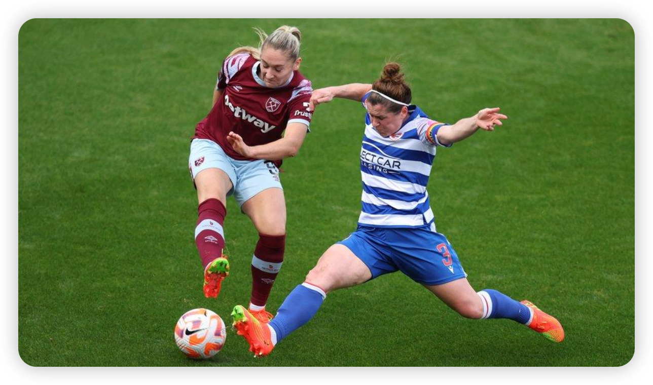 The Unspoken Challenges of Motherhood in Professional Football