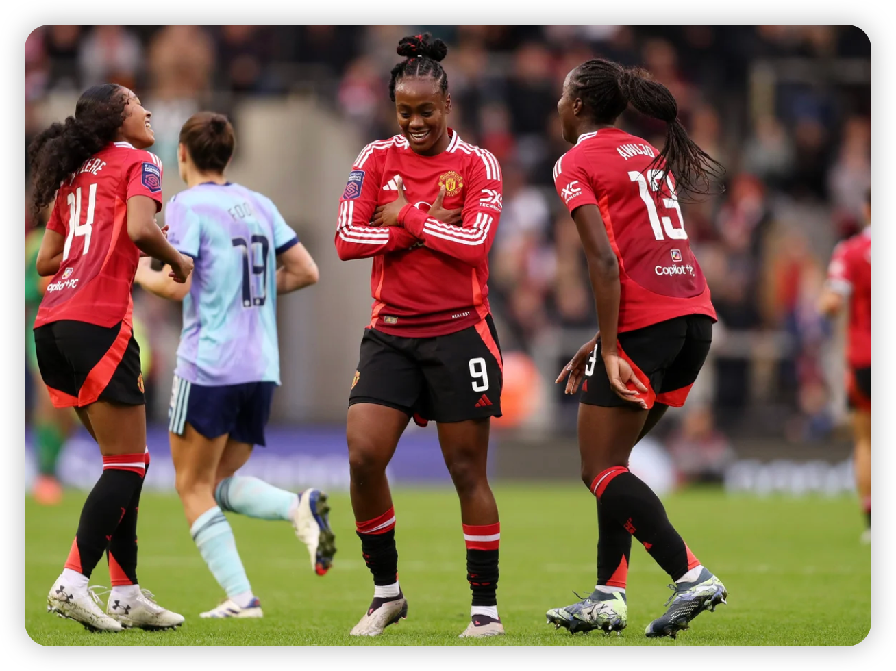 Reading’s Response: Progress or PR?