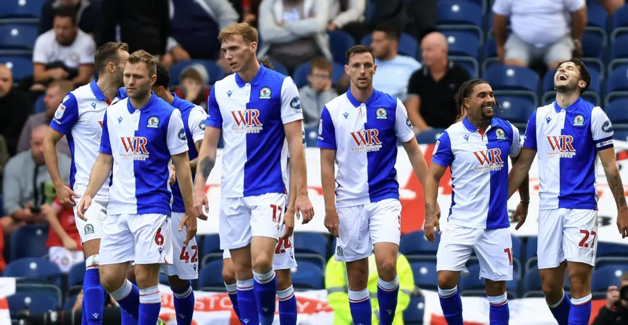 A Tale of Two Halves at Ewood Park