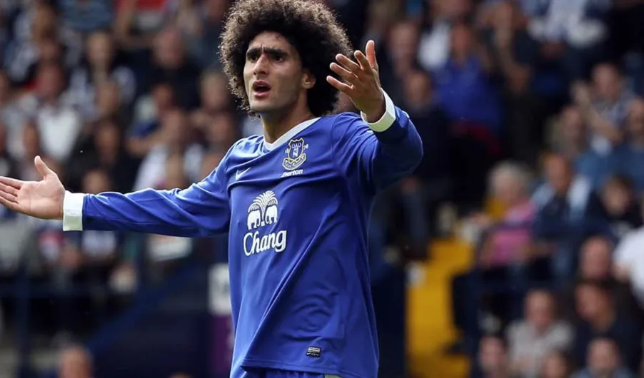 The Tactical Imperative: Why Fellaini Remains Key