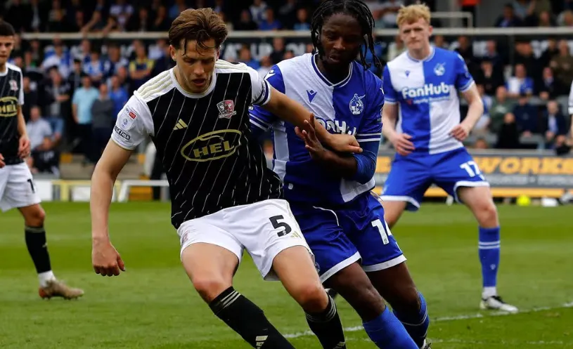 A Tactical Shift Under Calderon Pays Dividends