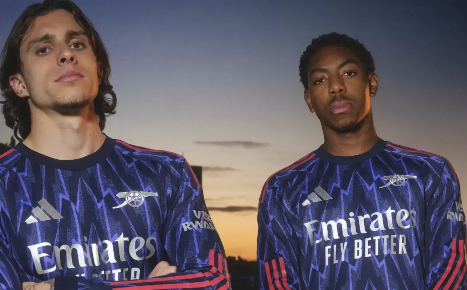 Why This Kit Represents Arsenal's Future
