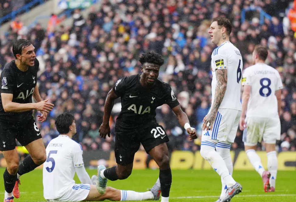 The Stakes at Elland Road