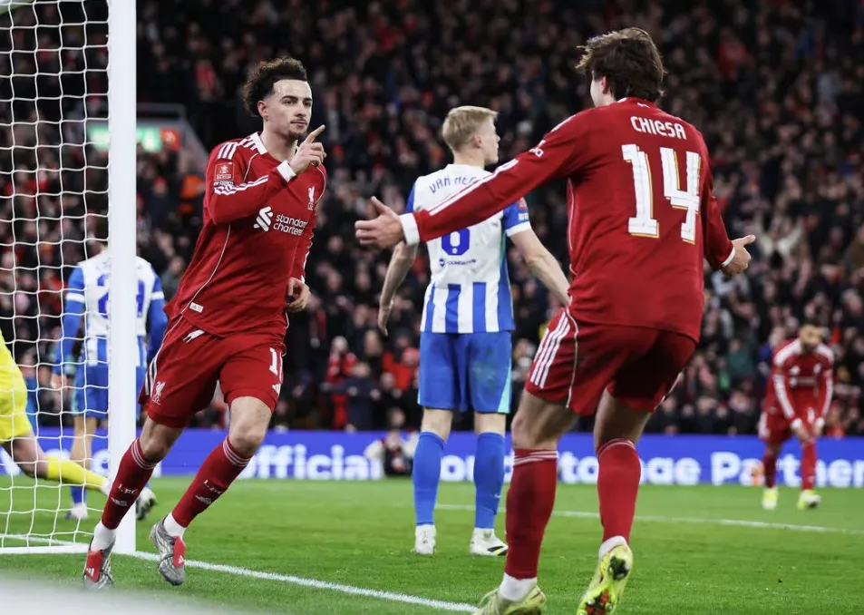 Liverpool