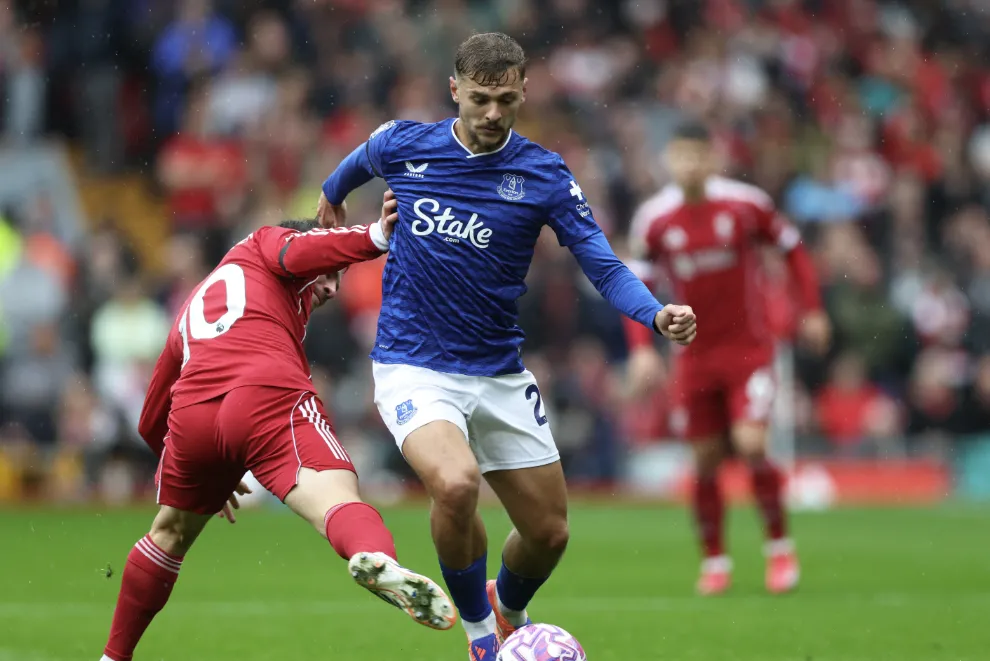 Liverpool and Everton: The Merseyside Conundrum