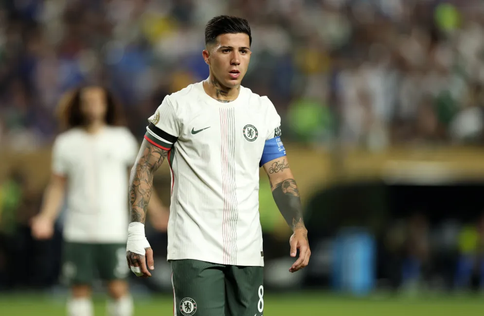 Enzo at Chelsea: A Tale of Two Seasons