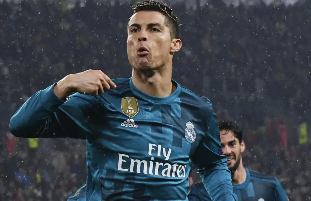 Ronaldo