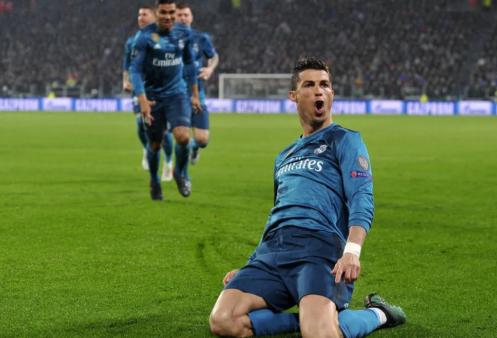 What Did Ronaldo Bring to Turin?