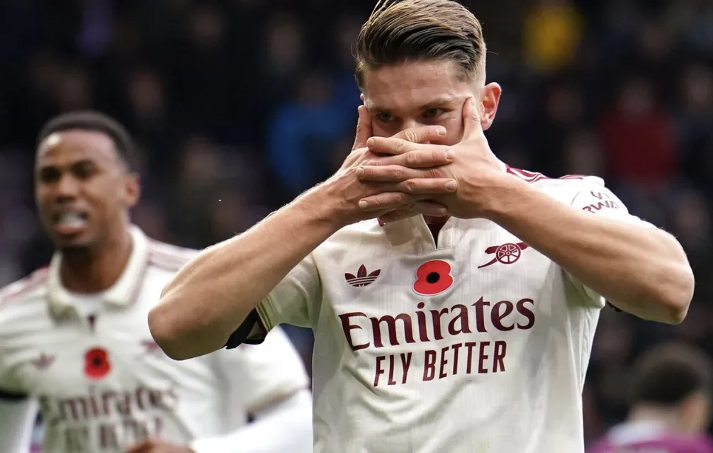 Arsenal's Striker Conundrum: Assessing the Options