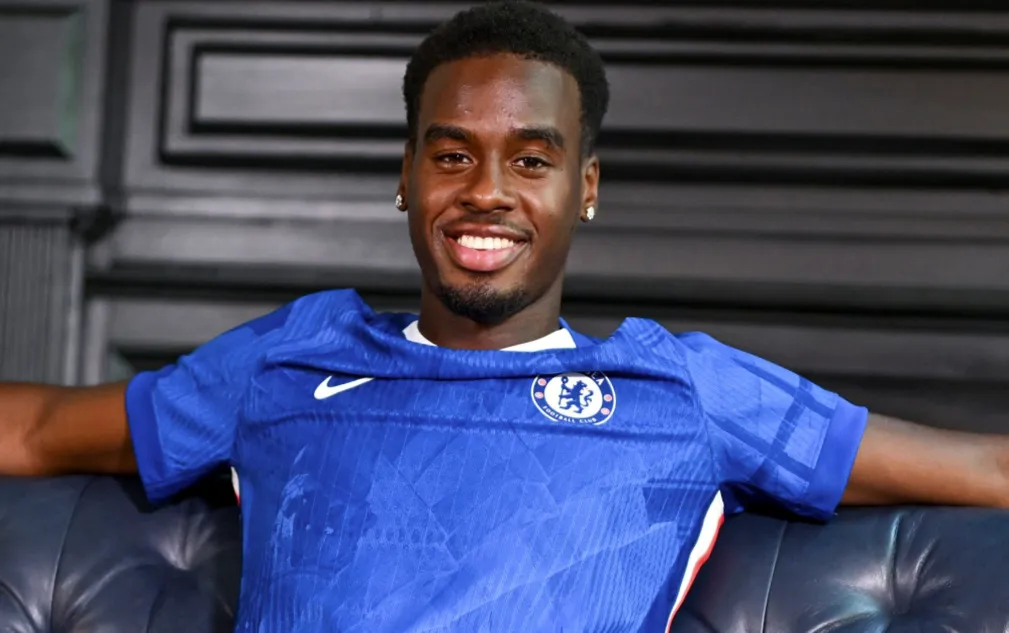 Chelsea's Perspective