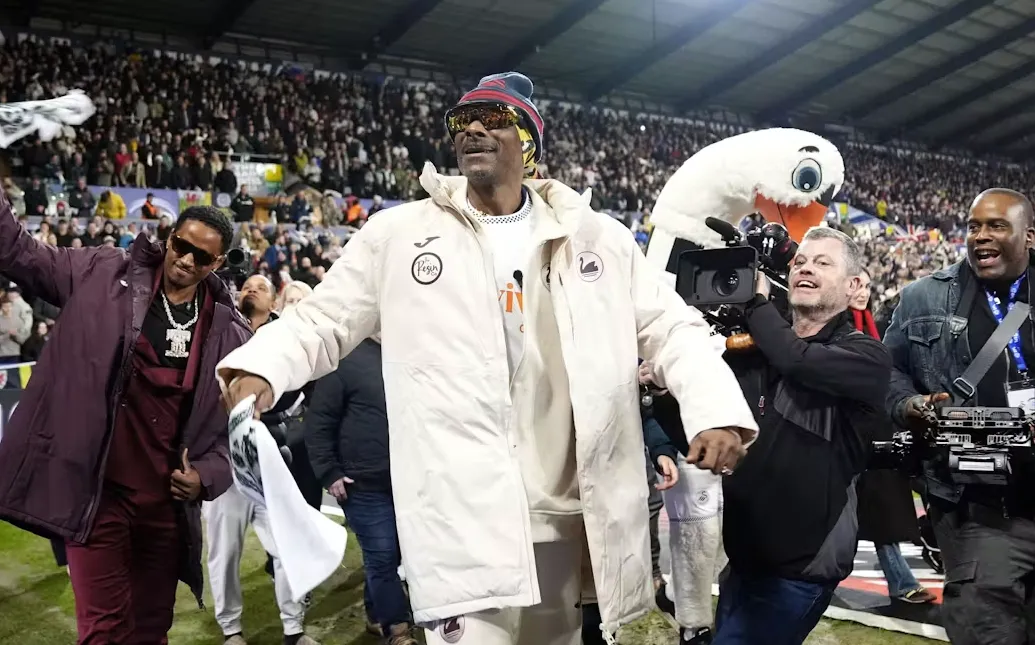 The Premier League: Snoop Dogg’s Take on the World’s Most Competitive League
