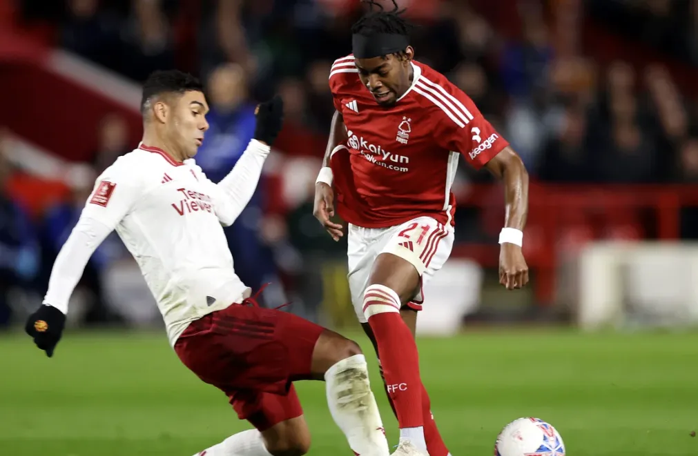 How Will Elanga Fit into Eddie Howe’s System?