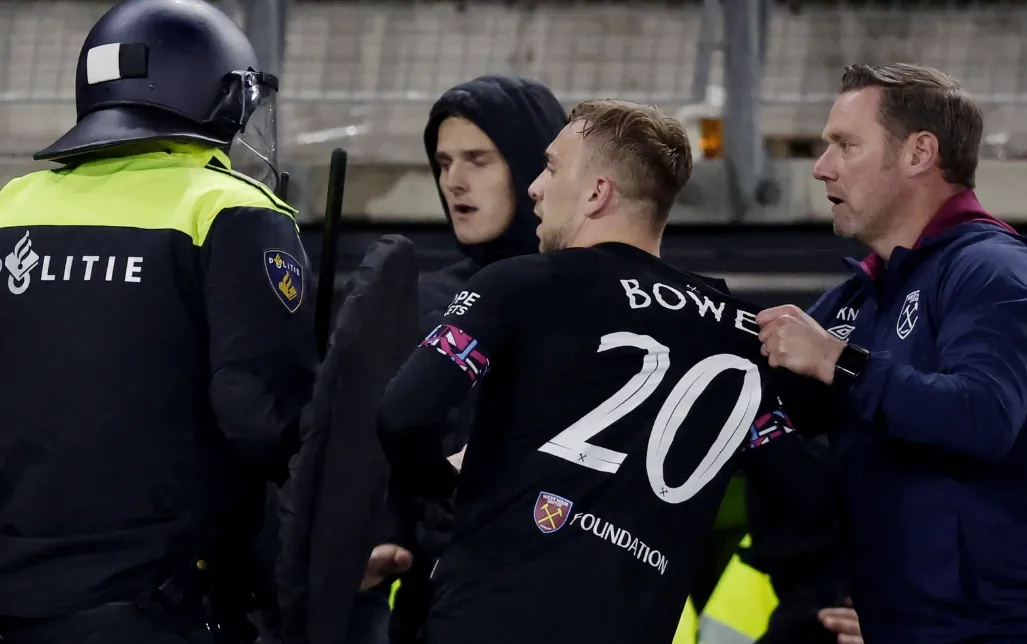 Players Caught in the Crossfire