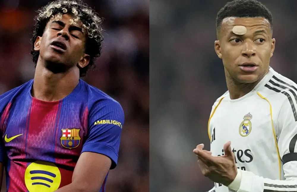 A Tale of Two Giants