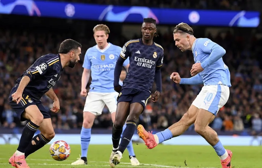 Manchester City's High Press and Possession