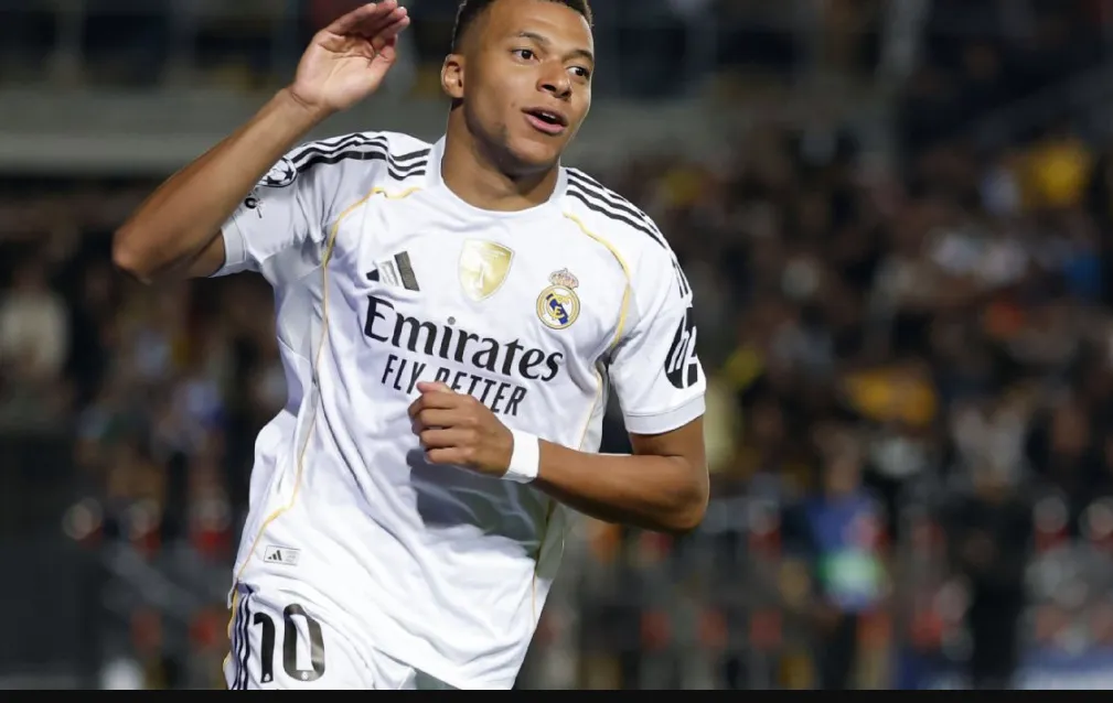 Mbappe