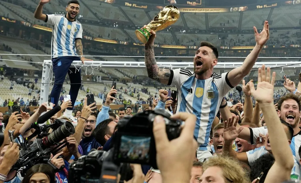 The Journey of the Shirts: From the Pitch to the Auction Block