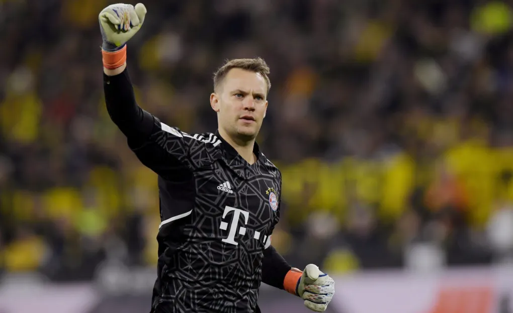 Manuel Neuer's Recovery and Return to Action